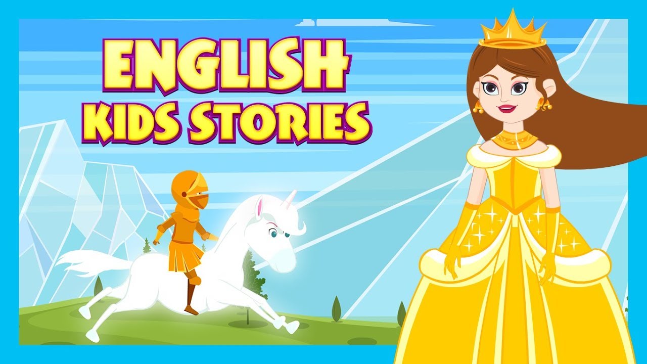 moral story for kids english